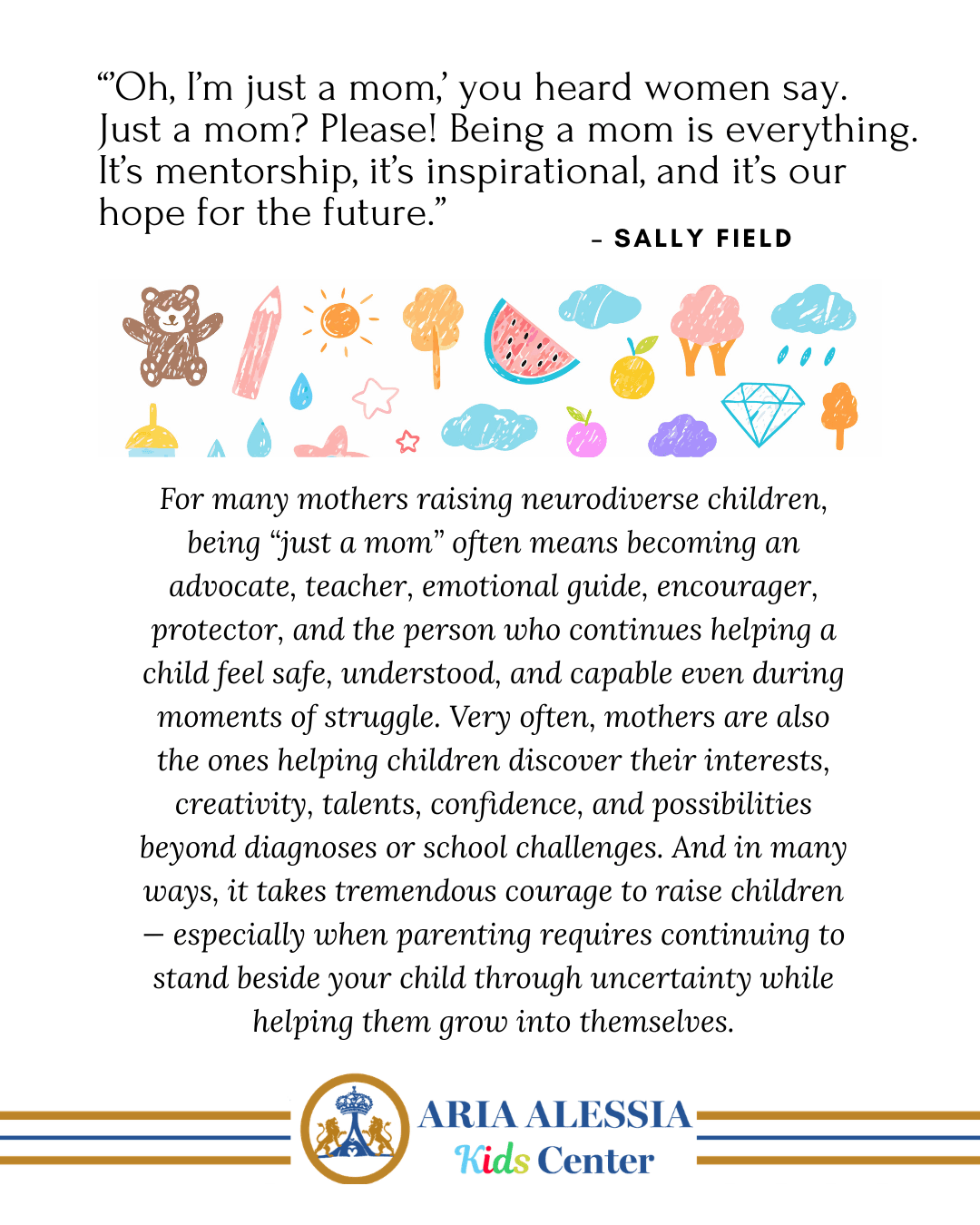 Mother's Day reflection poster 7 of 12