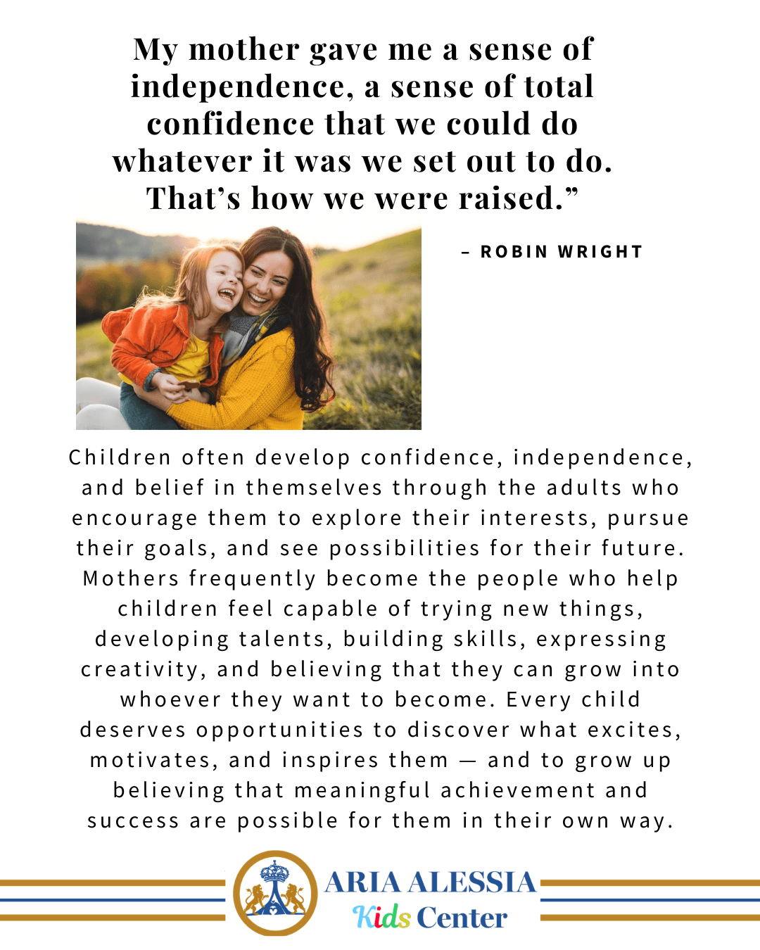 Mother's Day reflection poster 11 of 12
