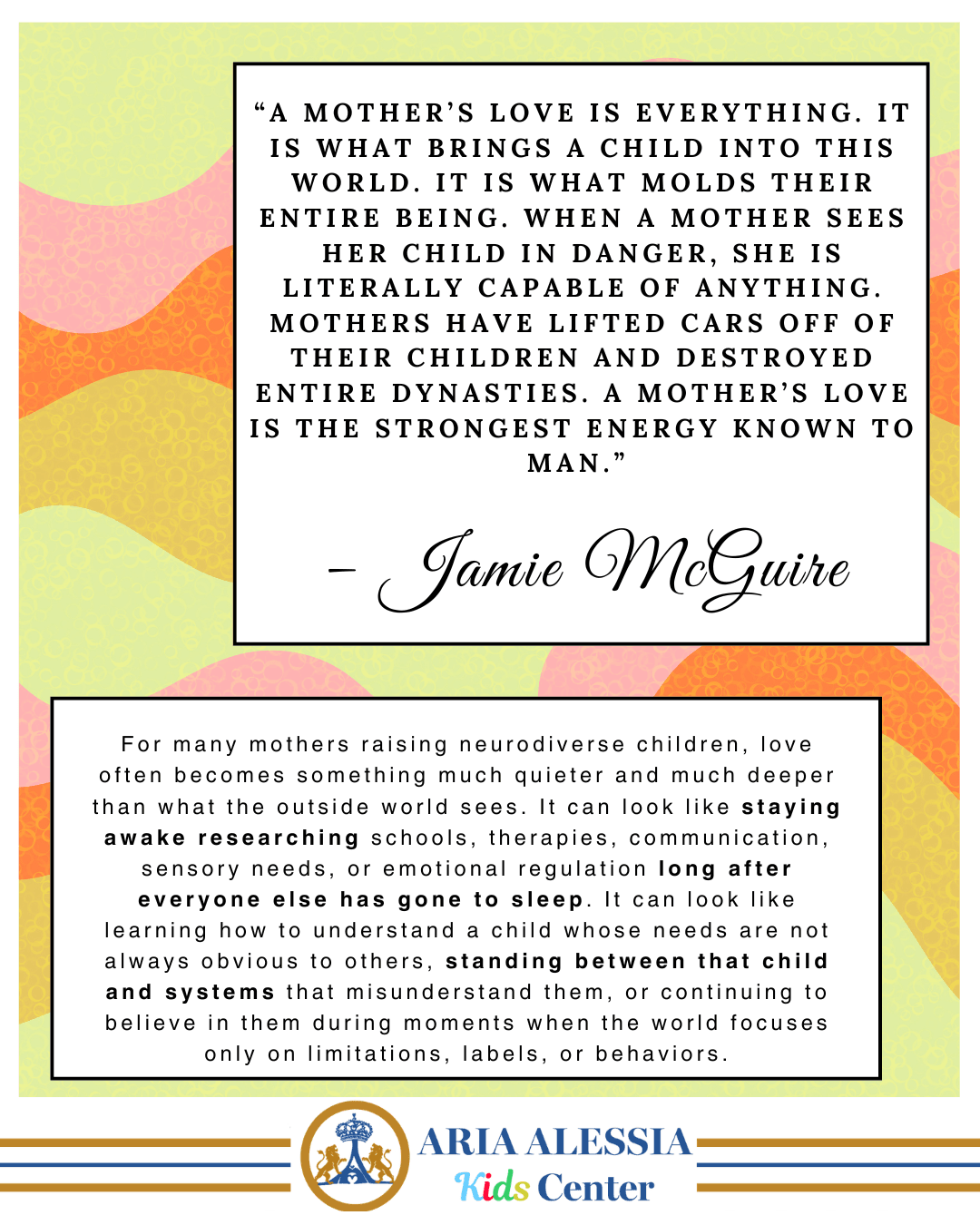 Mother's Day reflection poster 8 of 12