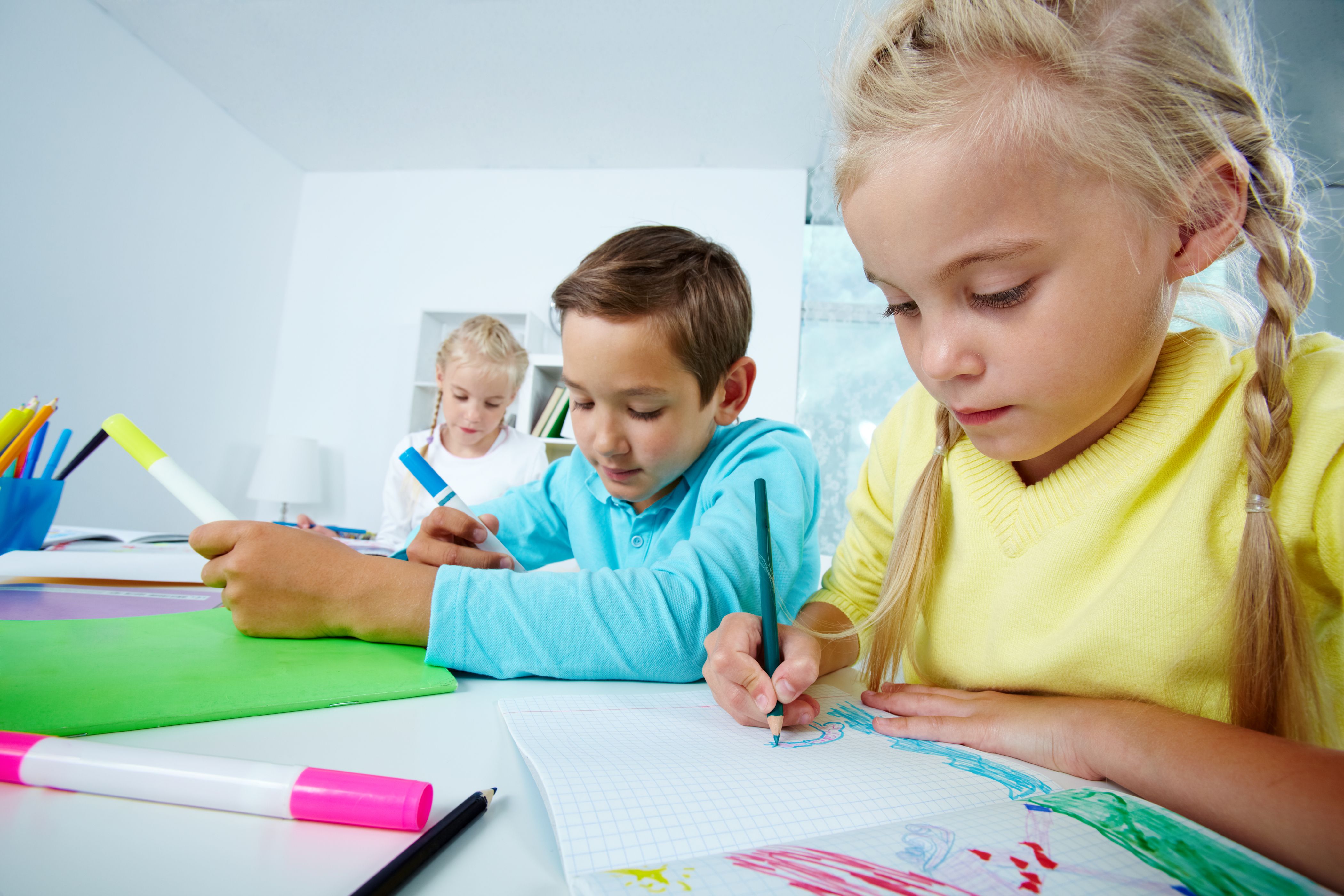 School Development & Tutoring Program